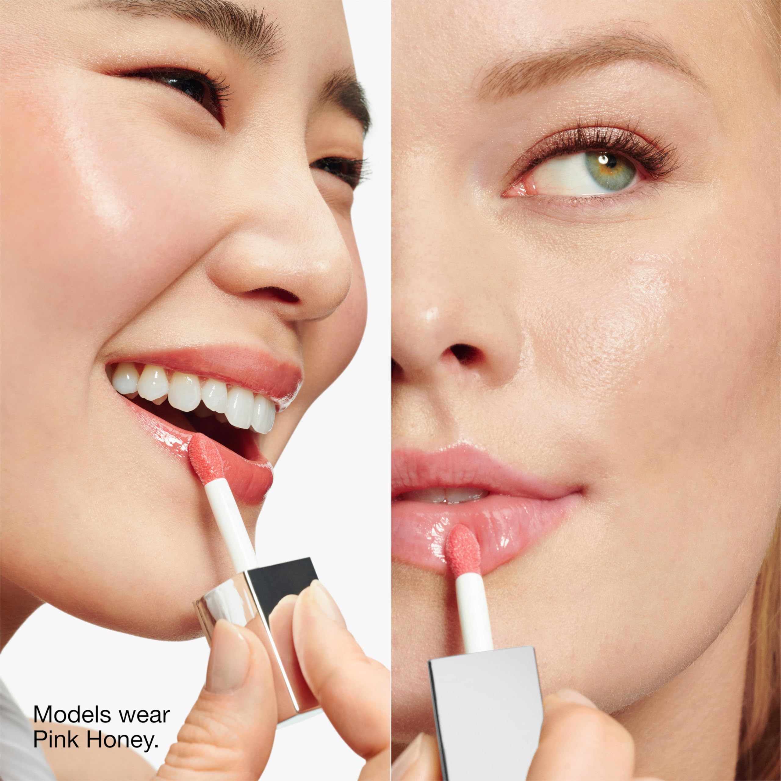 Foto 2 | Aceite Para Labios Y Mejillas Clinique Pop Pink Honey - Venta Internacional.