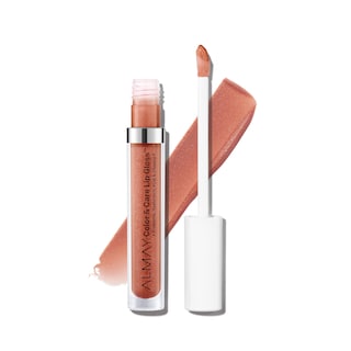 Foto 1 | Brillo De Labios Almay Color & Care Hidratante Con Tonos Naturales Suaves - Venta Internacional.