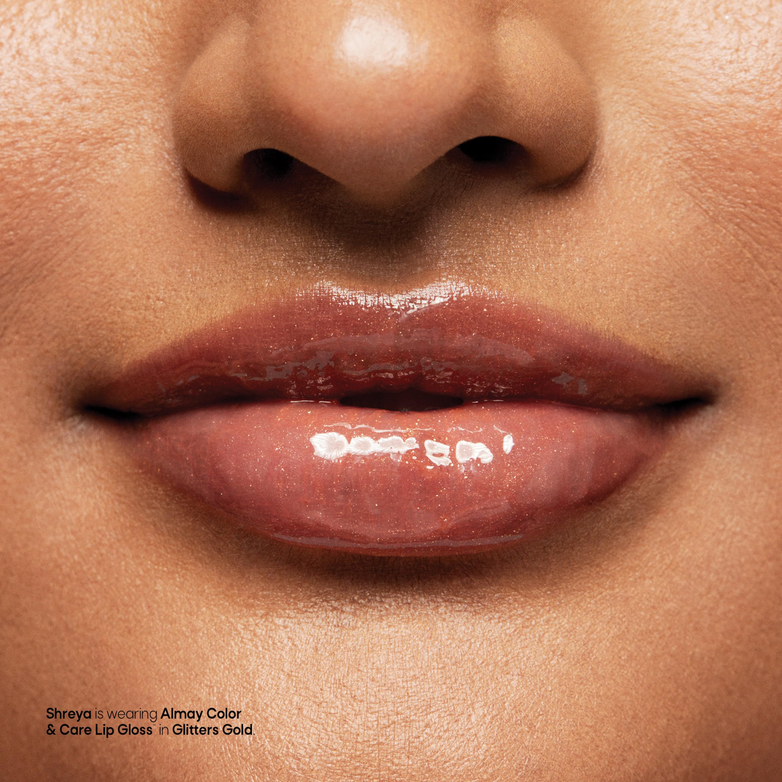 Foto 5 pulgar | Brillo De Labios Almay Color & Care Hidratante Con Tonos Naturales Suaves - Venta Internacional.