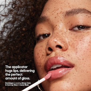 Foto 7 | Brillo De Labios Almay Color & Care Hidratante Con Tonos Naturales Suaves - Venta Internacional.