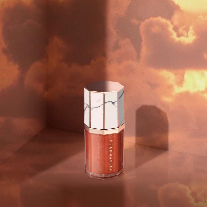 Foto 5 pulgar | Tratamiento Labial Deardahlia Paradise Aurora Shine 6 Ml Bronze Sky - Venta Internacional.