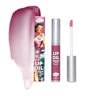 Foto 1 | Aceite Labial Thebalm Berry Fast Hidratante High Brillo - Venta Internacional.
