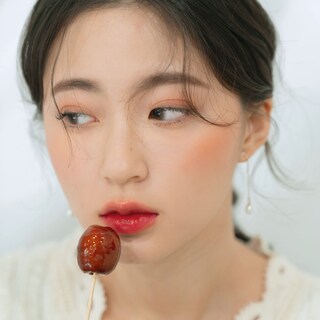 Foto 2 | Tinte De Labios Rom&nd Juicy Lasting Tint Ripe Fruit 19 Almond Rose - Venta Internacional.