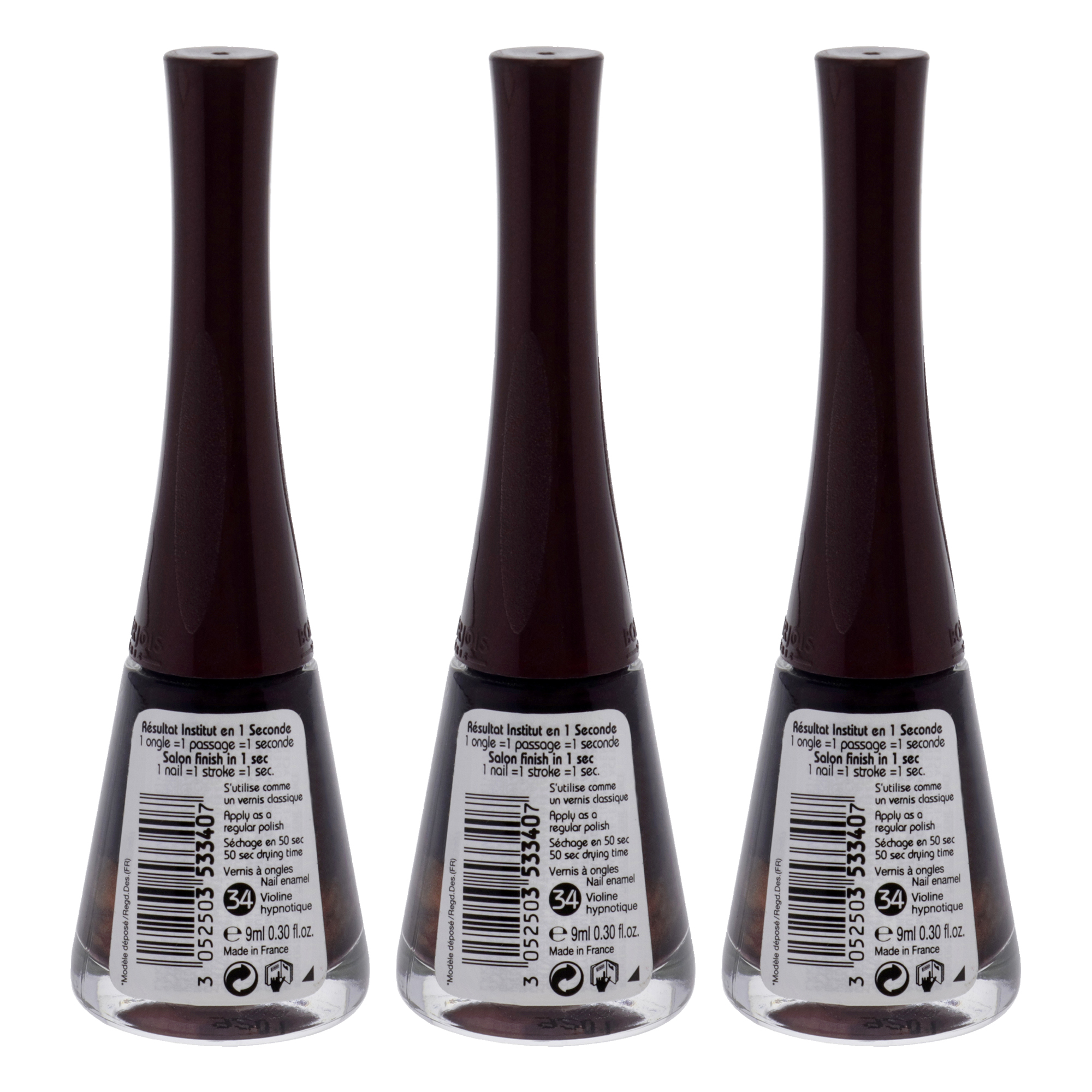 Foto 2 | Brillo De Labios Clinique Pop Plush Creamy Brulee  Paquete De 3 - Venta Internacional.