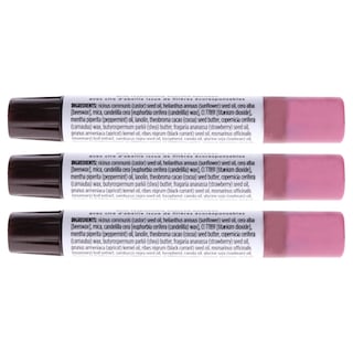 Foto 2 | Sandía Lip Shimmer Burts Bees Paquete De 3 - Venta Internacional.