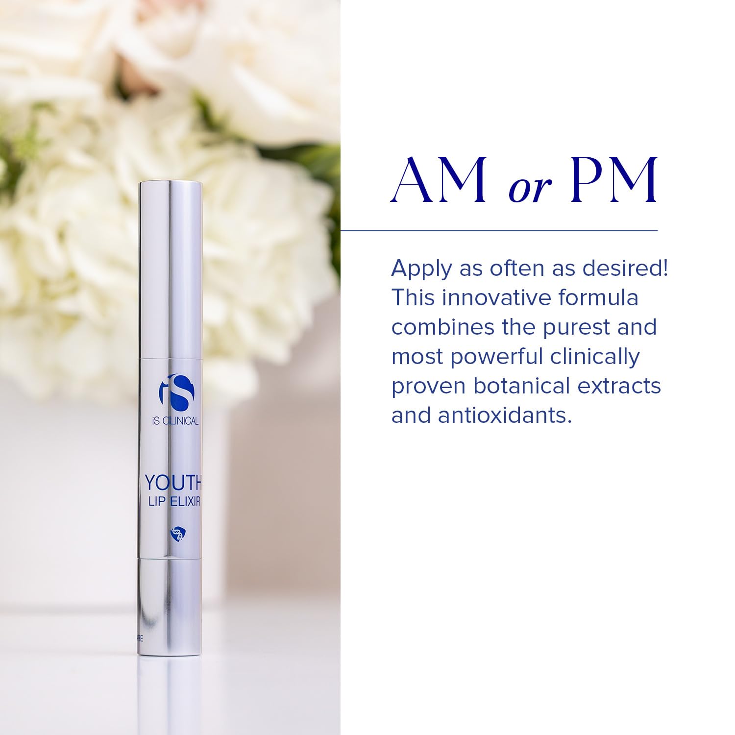 Foto 7 pulgar | Lip Care Is Clinical Youth Lip Elixir Lip Plumper  Vitamina C - Venta Internacional.
