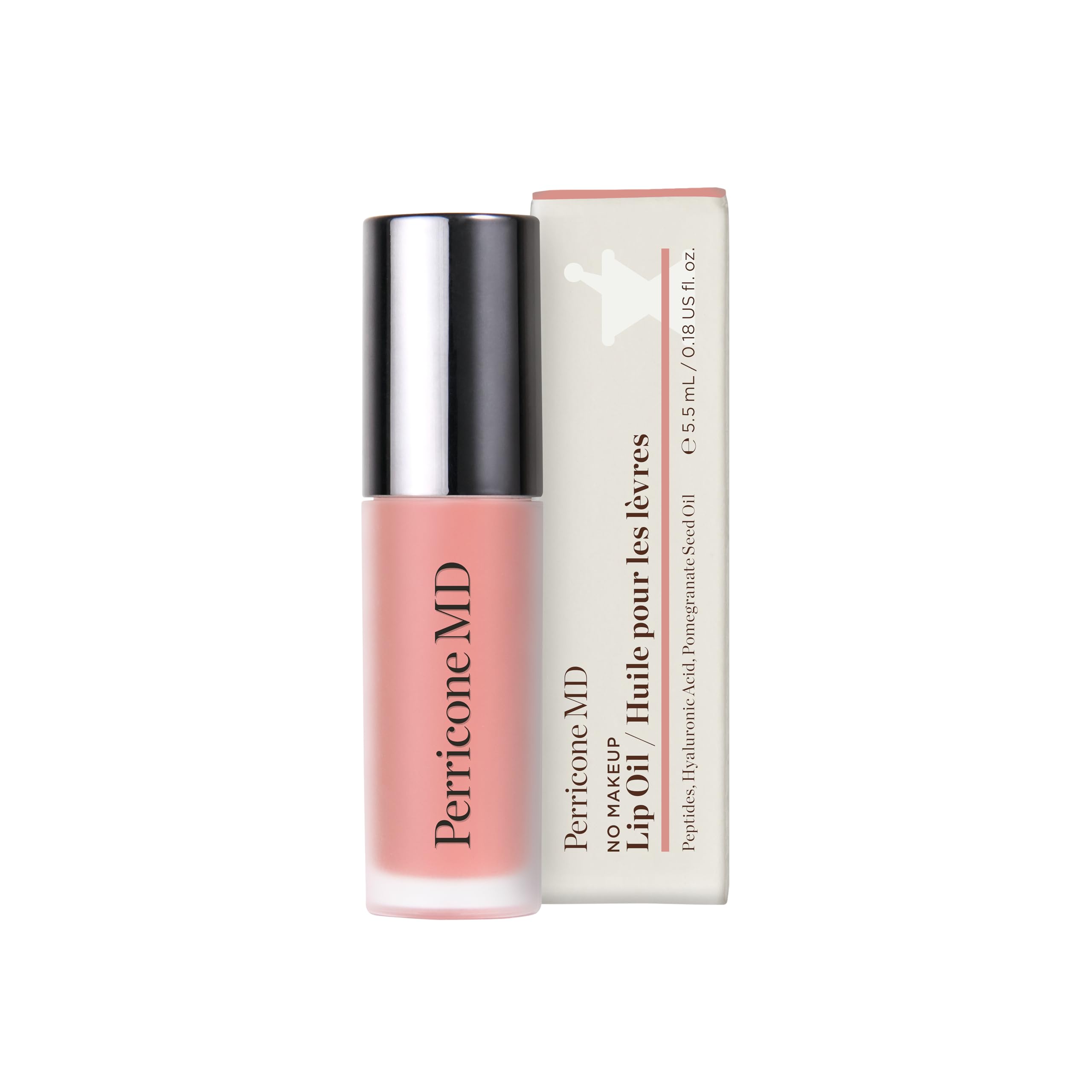 Foto 3 pulgar | Aceite Labial Perricone Md Sin Maquillaje Color Guayaba - Venta Internacional.