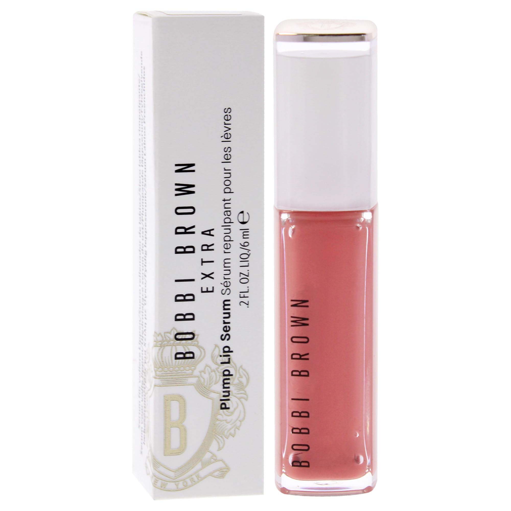 Foto 4 pulgar | Sérum Labial Bobbi Brown Extra Plump 755 Bare Rose 6 Ml Para Mujer - Venta Internacional.