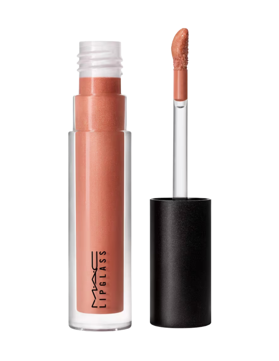 Foto 4 pulgar | Brillo Para Labios Mac Cosmetics Lipglass Beaux
