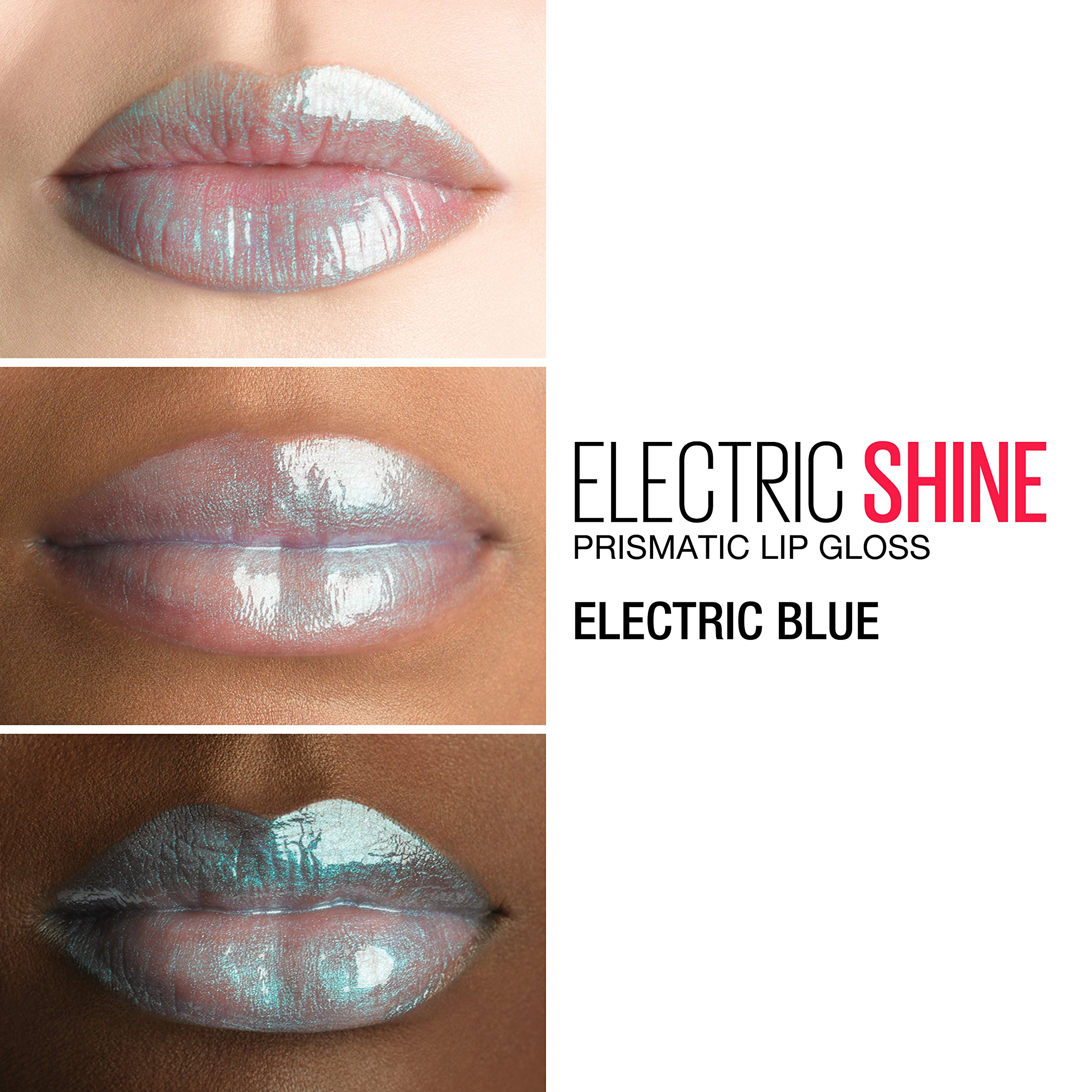 Foto 6 | Brillo De Labios Maybelline New York Lip Studio Electric Shine - Venta Internacional.