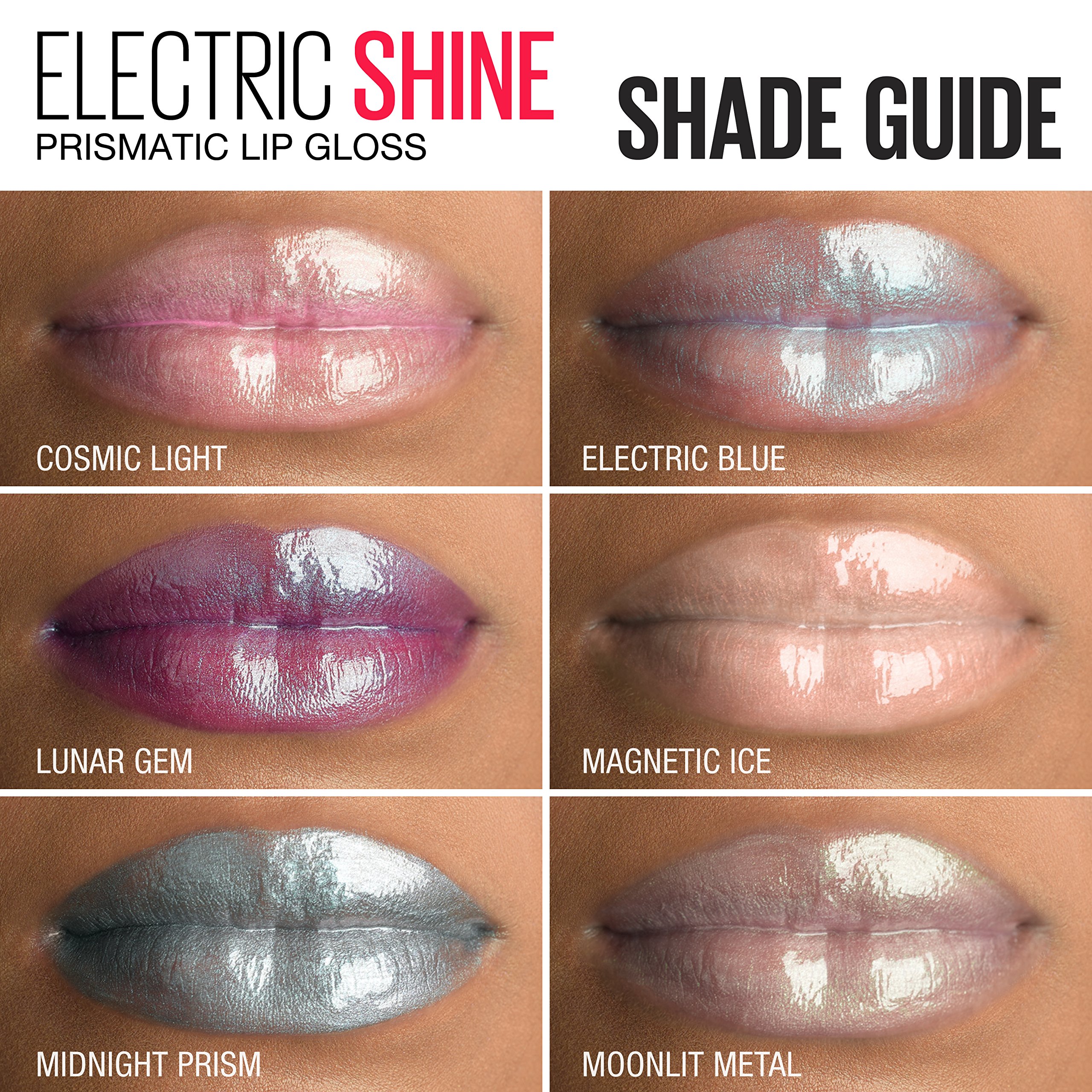 Foto 8 pulgar | Brillo De Labios Maybelline New York Lip Studio Electric Shine - Venta Internacional.