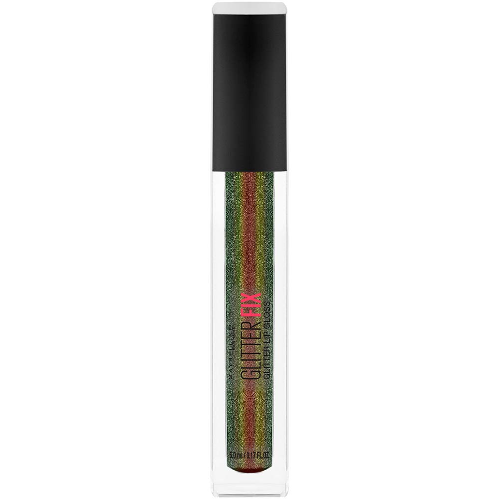 Foto 2 pulgar | Brillo De Labios Maybelline New York Lip Studio Glitter Fix Shadow Hunter  5 Ml - Venta Internacional.