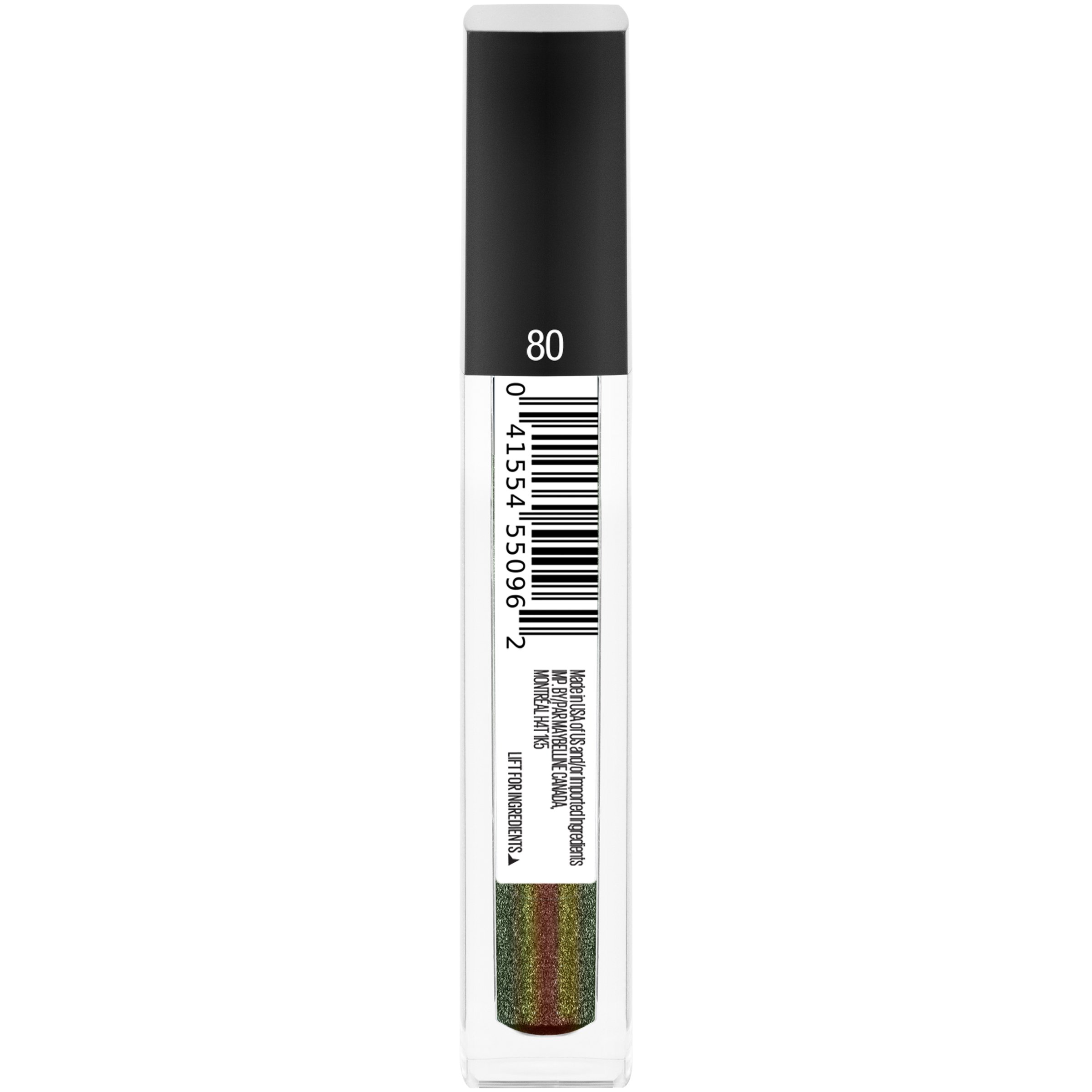 Foto 6 pulgar | Brillo De Labios Maybelline New York Lip Studio Glitter Fix Shadow Hunter  5 Ml - Venta Internacional.