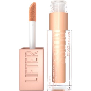 Foto 1 | Brillo De Labios Maybelline Lifter Gloss Hidratante Con Ácido Hialurónico - Venta Internacional.