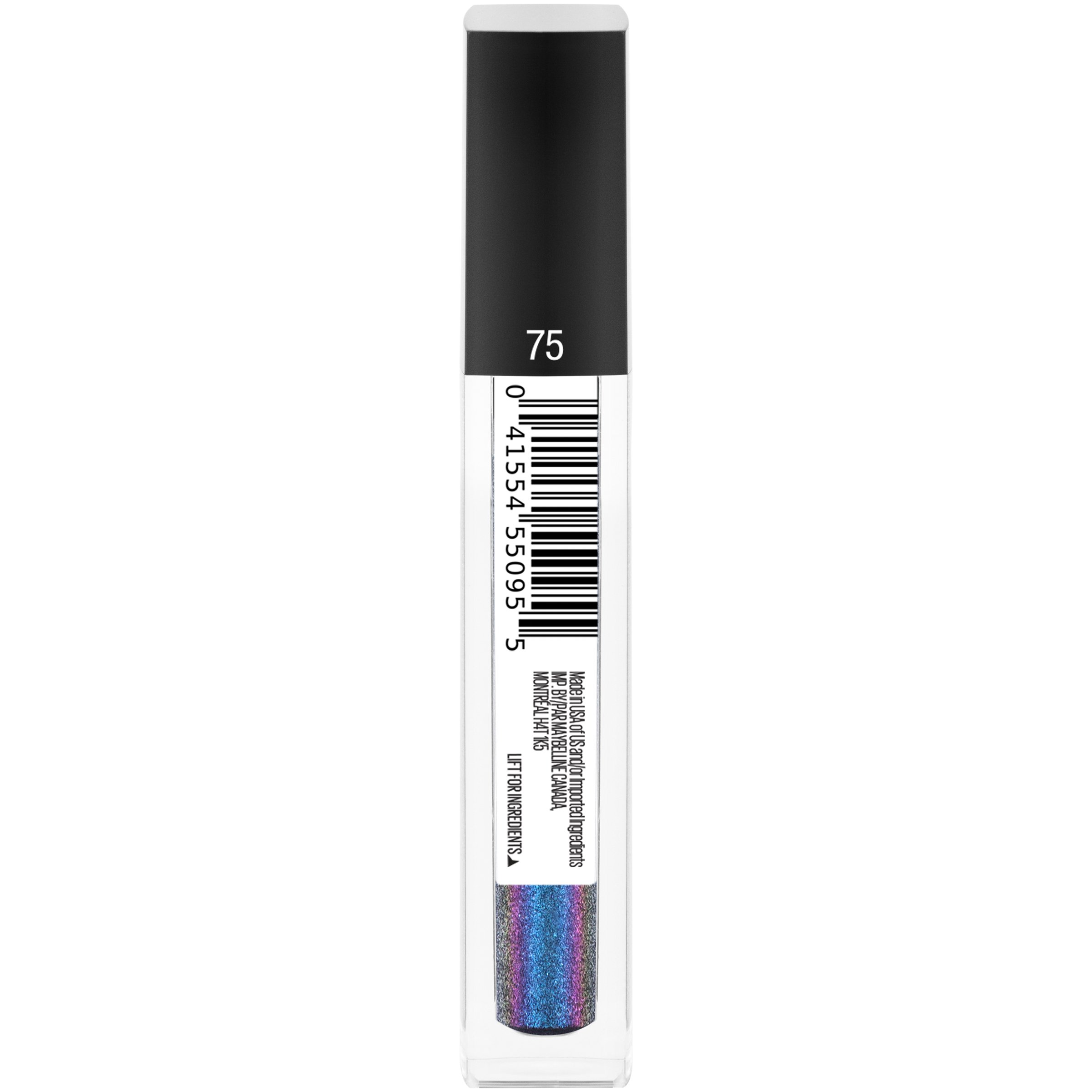 Foto 6 pulgar | Brillo De Labios Maybelline New York Lip Studio Glitter Fix  5 Ml - Venta Internacional.