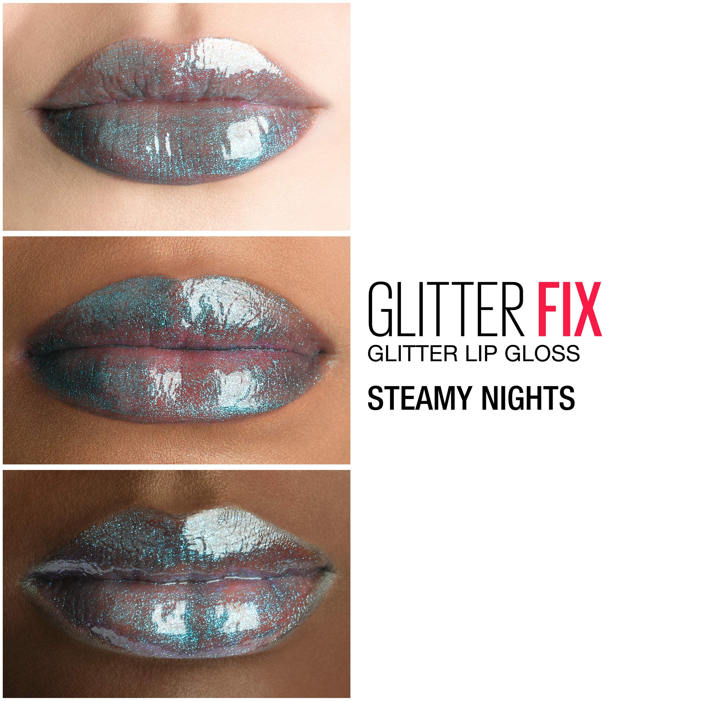 Foto 8 pulgar | Brillo De Labios Maybelline New York Lip Studio Glitter Fix  5 Ml - Venta Internacional.