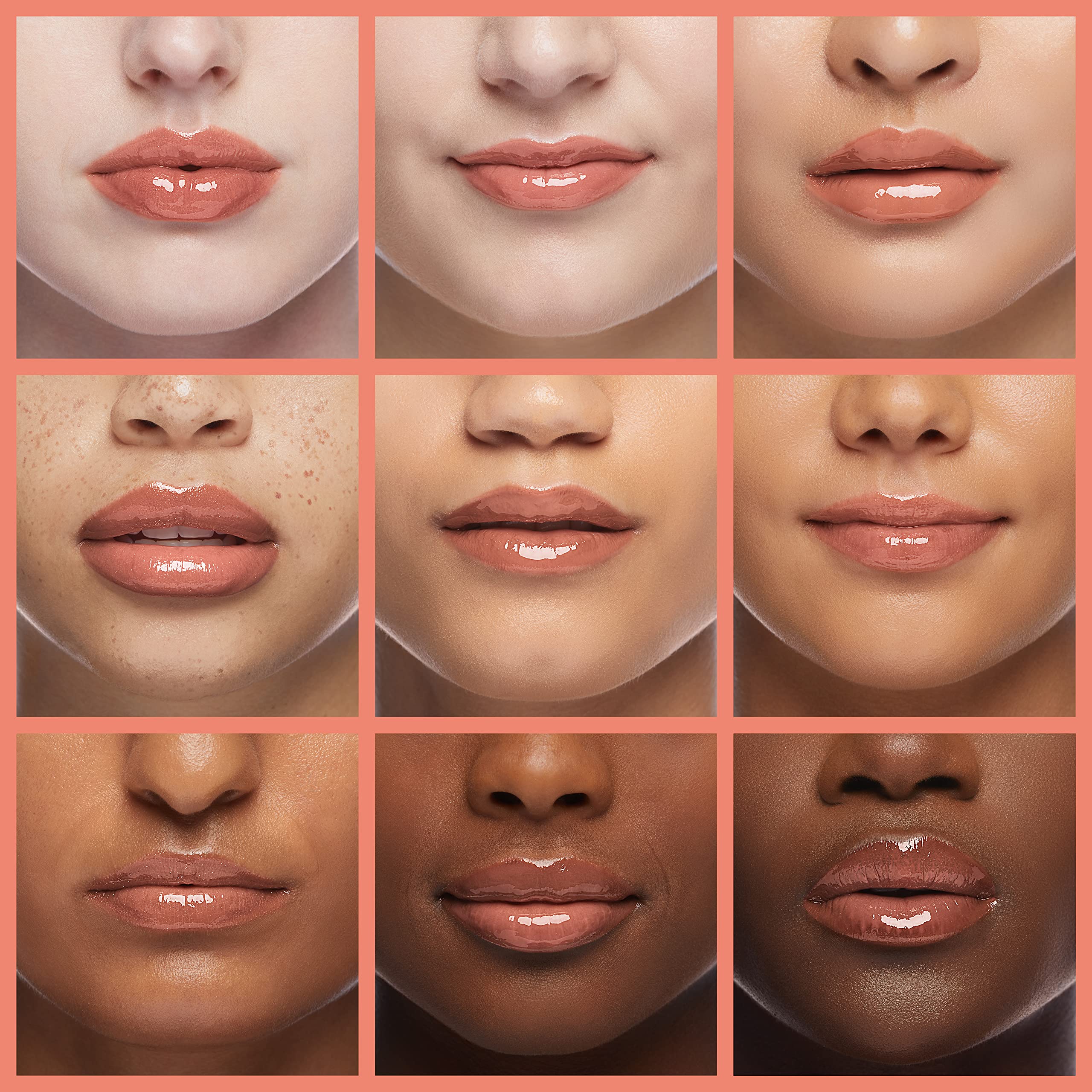 Foto 4 | Brillo De Labios Maybelline Lifter Gloss Hydrating Amber  5 Ml - Venta Internacional.