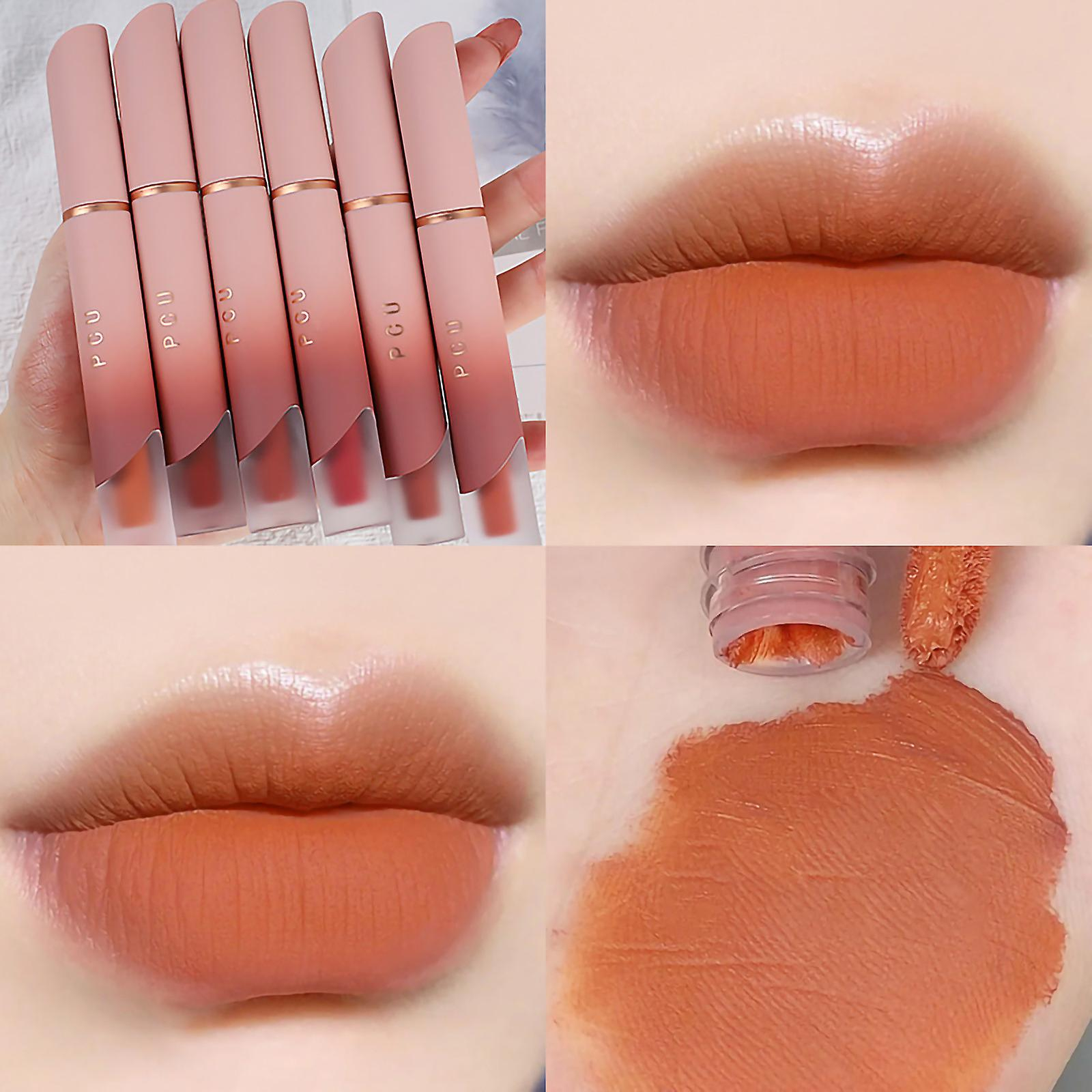Foto 3 pulgar | Esmalte Labial En Crema  Terciopelo  Mate  Barro Para Labios Y Mejillas Blancos - Venta Internacional.