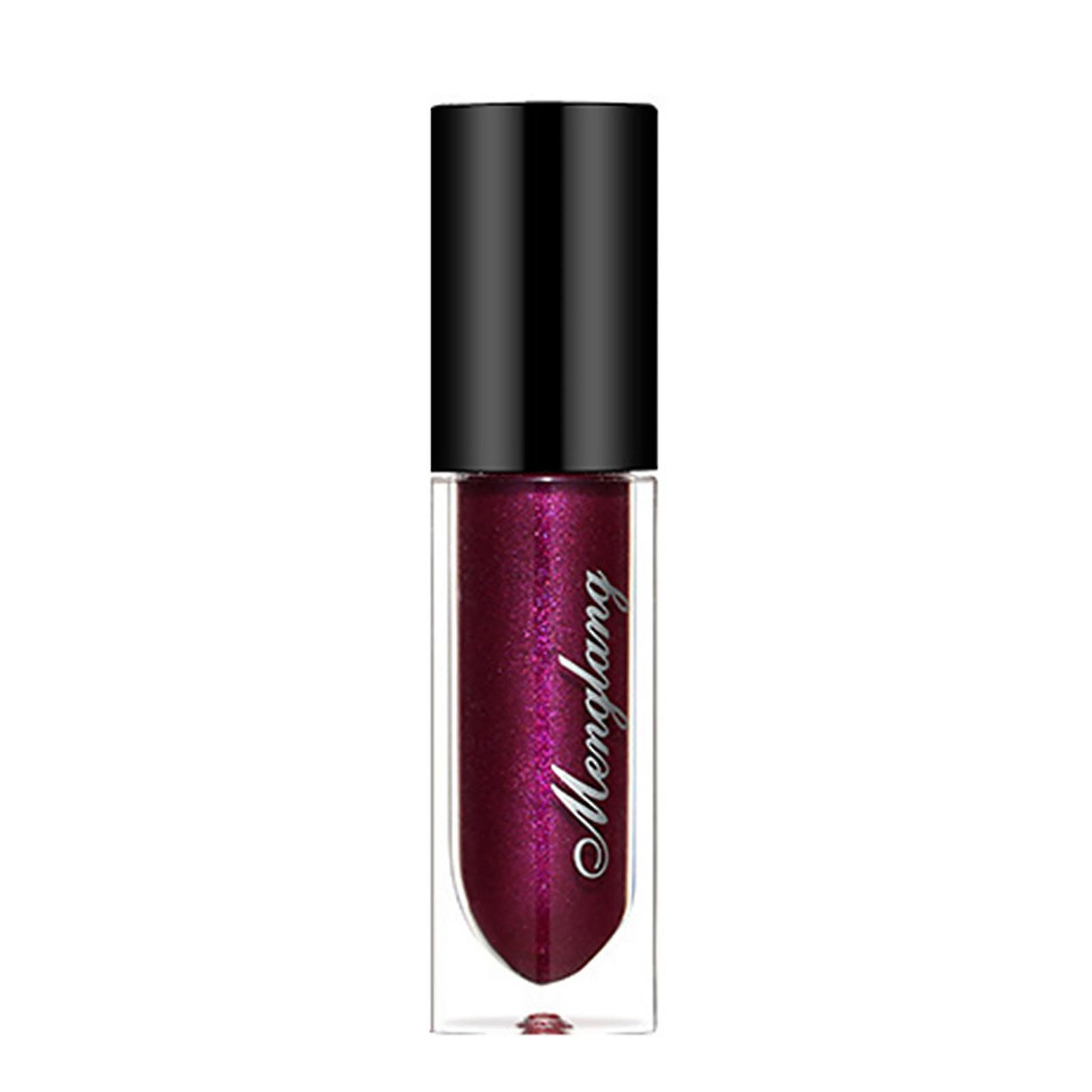 Foto 2 pulgar | Lápiz Labial Huoguo Hidratante Velvet Retro Lip Vaso Antiadherente - Venta Internacional.