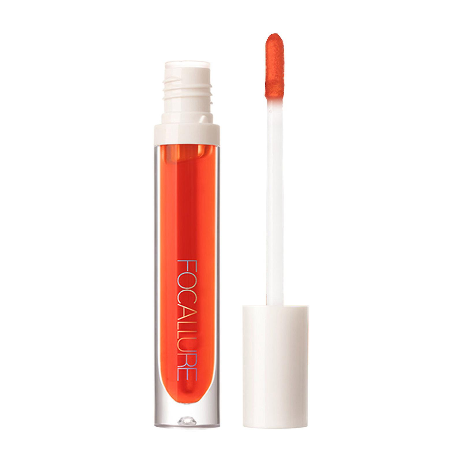 Foto 2 pulgar | Brillo De Labios Huoguo Plumpmax High Shimmer Con Extracto De Menta 10 Unidades - Venta Internacional.