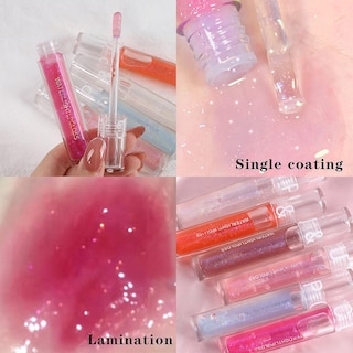 Foto 2 | Brillo De Labios Huoguo Transparent Moisturizing Shimmering Pearl - Venta Internacional.