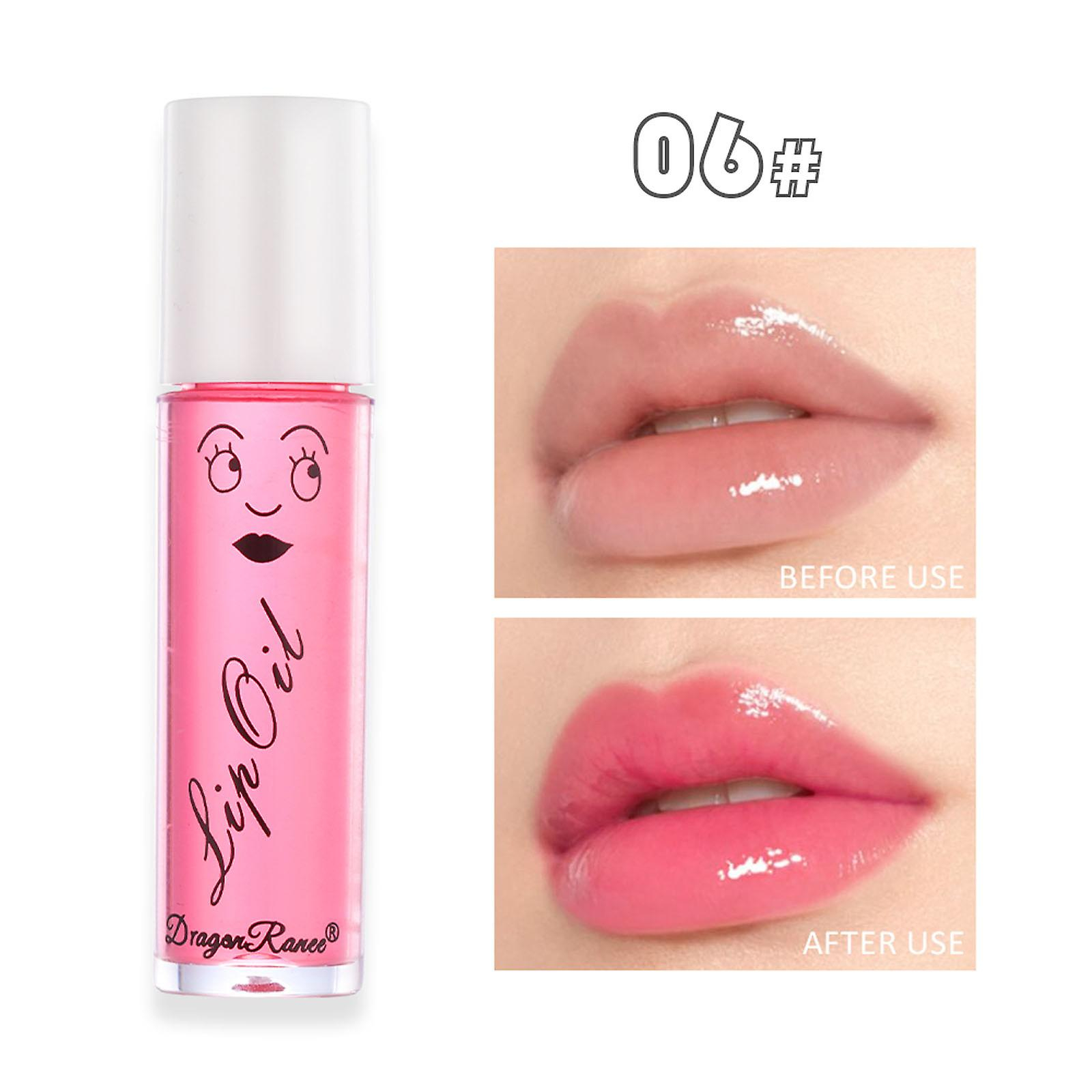 Foto 1 | Brillo De Labios Huoguo Water Gloss Transparente Hidratante - Venta Internacional.