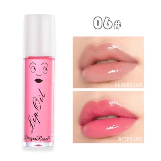Foto 1 | Brillo De Labios Huoguo Water Gloss Transparente Hidratante - Venta Internacional.