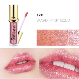 Foto 2 | Brillo De Labios Huoguo Net Red Vibrato Hidratante Labial Mate - Venta Internacional.