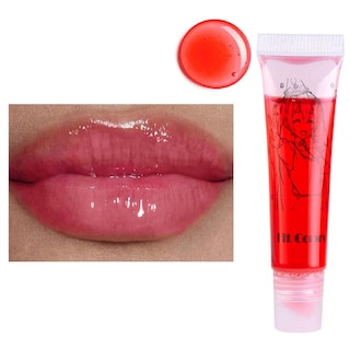 Foto 1 | Aceite Labial Huoguo Spicy Peppermint Hose Para Dar Volumen A Los Labios 12 Ml 8 Colores - Venta Internacional.