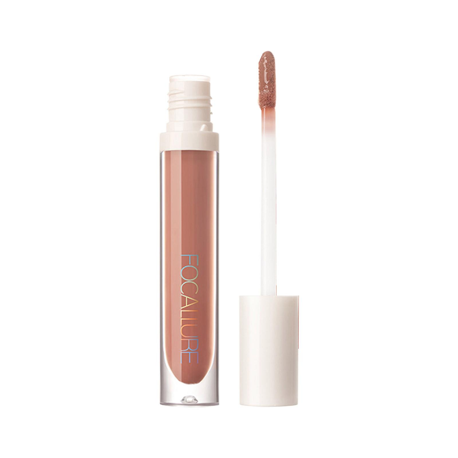 Foto 2 pulgar | Brillo De Labios Huoguo Plumpmax High Shimmer 10 Colores Con Extracto De Menta - Venta Internacional.