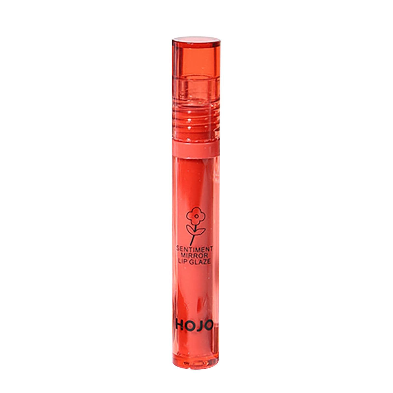 Brillo De Labios Huoguo Water Gloss Mirror Lip Glaze 3.5 G - Venta Internacional. $429