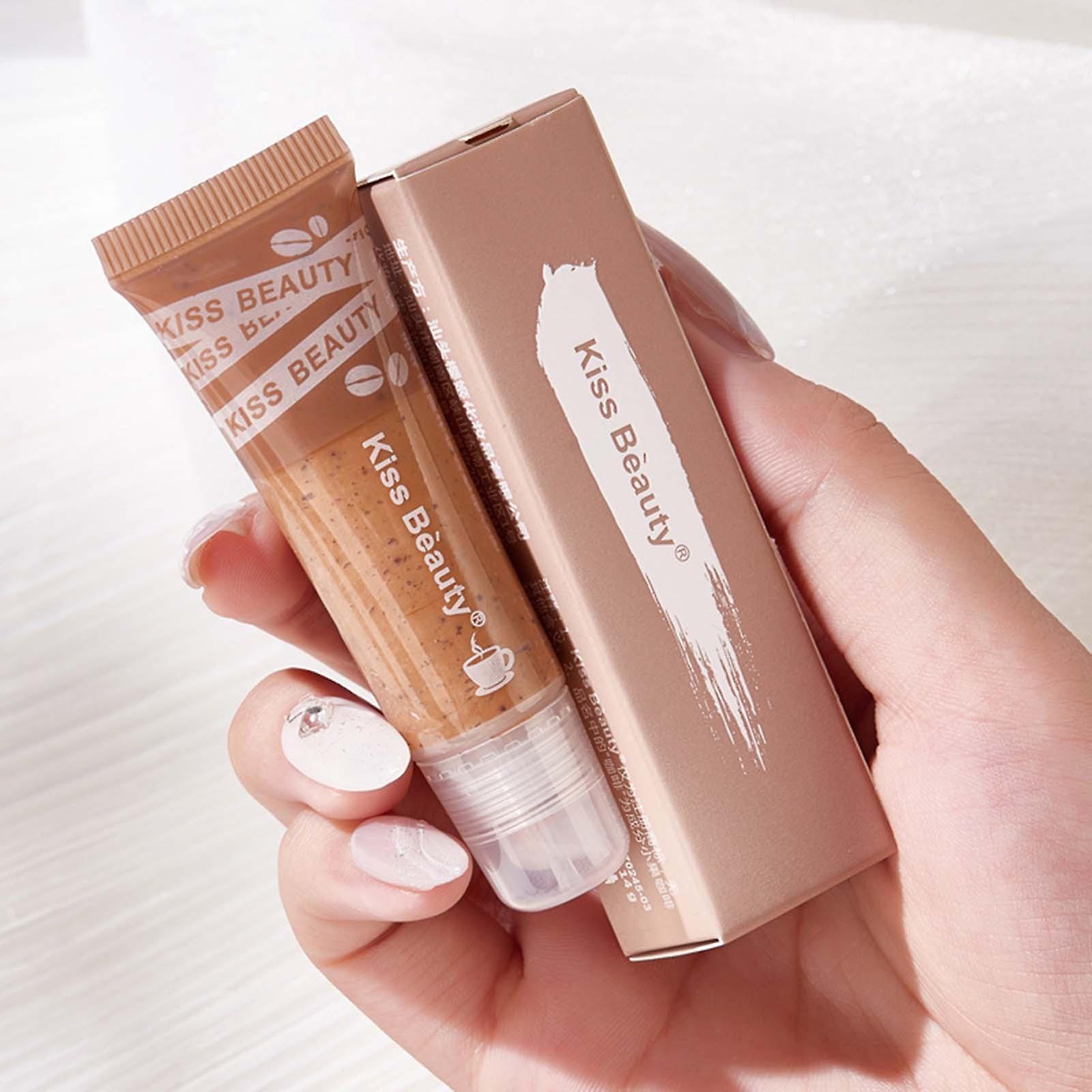 Foto 1 | Exfoliante Lip Glaze Coffee Scrub Pintalabios Hidratante De - Venta Internacional.