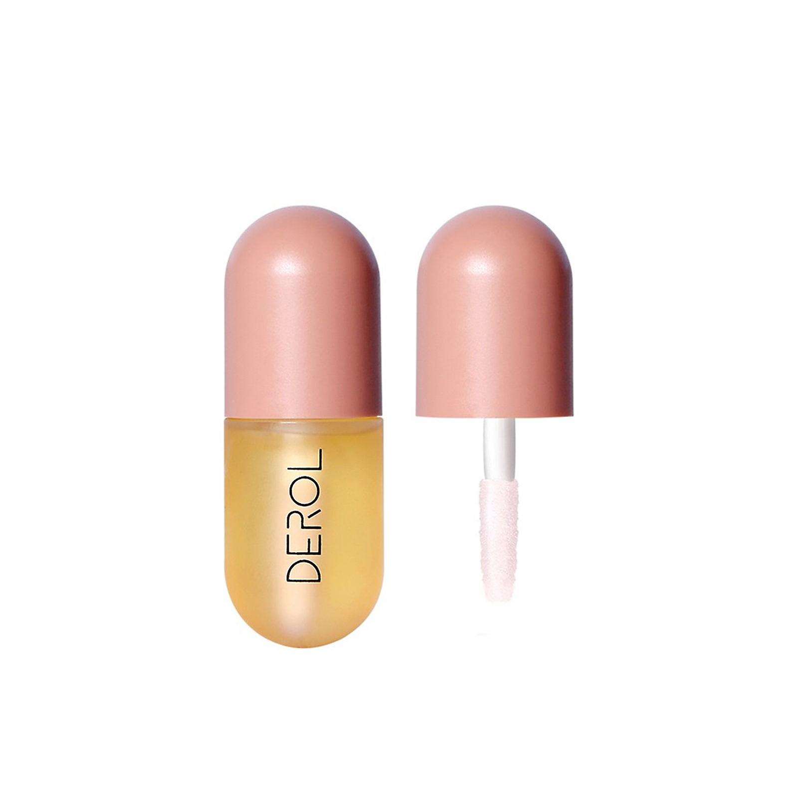 Foto 1 | Sérum Labial Huoguo Con Extractos Vegetales Que Dan Volumen A 5.5 Ml Con Vitamina E - Venta Internacional.