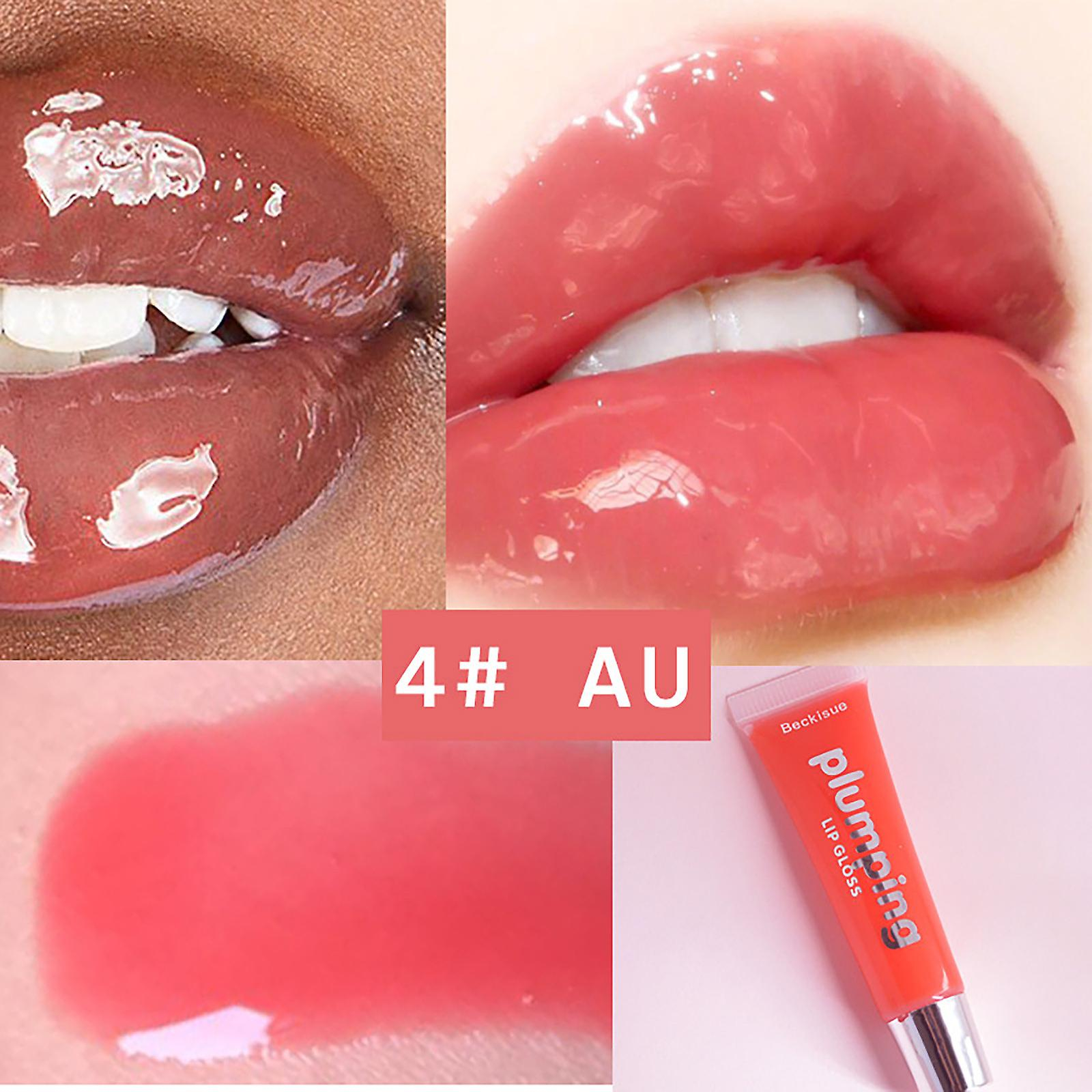 Foto 2 | Brillo De Labios Huoguo Real Plump Lip Effect Big Lips  4 Ml - Venta Internacional.