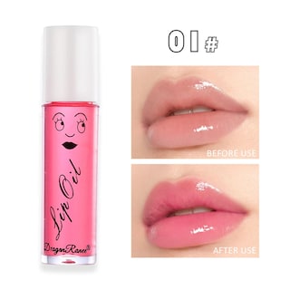 Foto 2 | Brillo De Labios Huoguo Water Gloss Transparente Hidratante - Venta Internacional.