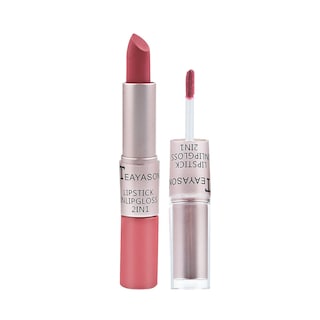 Foto 1 | Brillo De Labios Mate Mate De Doble Cabezal De 12 Colores Lipstick Huoguo - Venta Internacional.