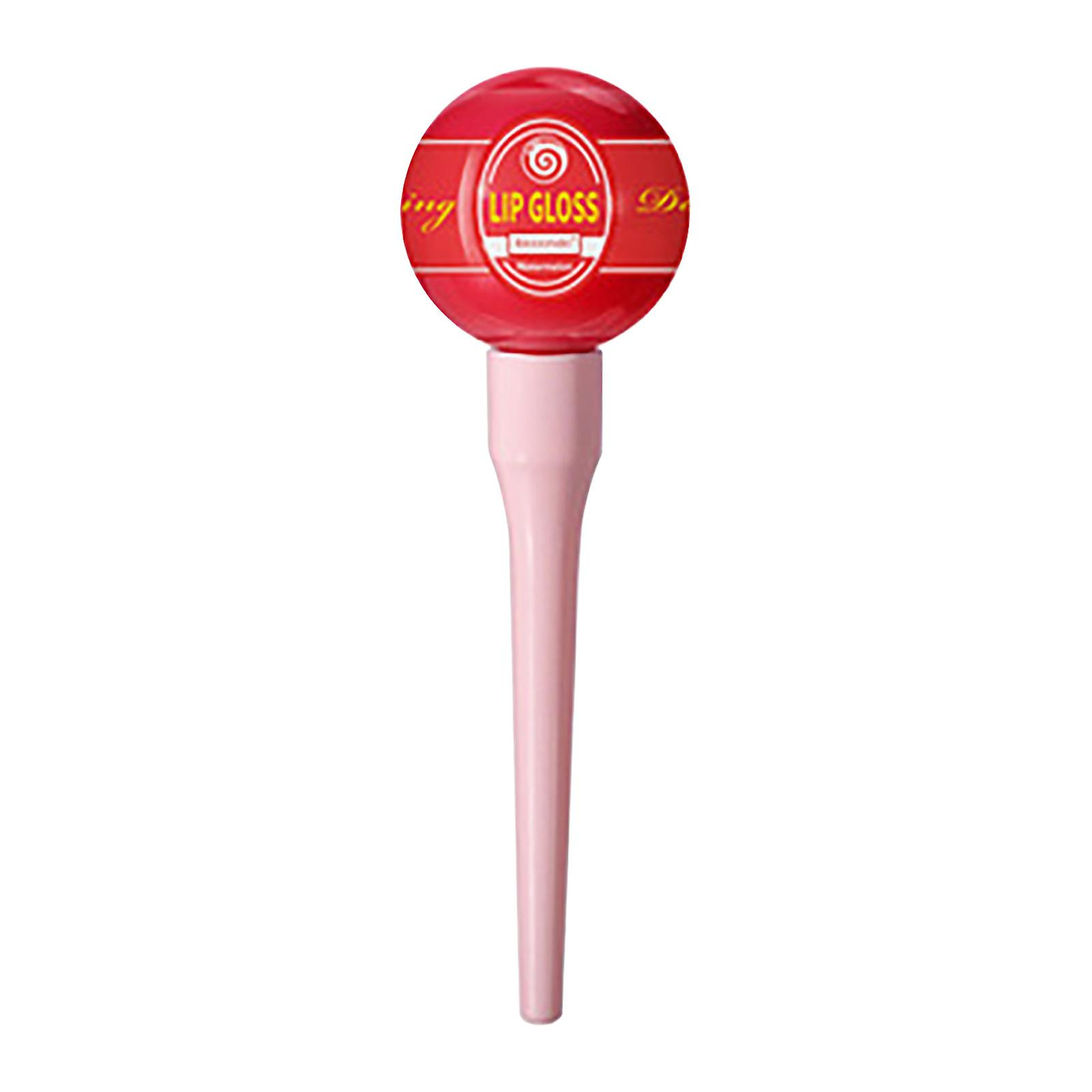 Foto 2 pulgar | Brillo De Labios Huoguo Lollipop Matte Velvet De Larga Duración  6 Ml - Venta Internacional.
