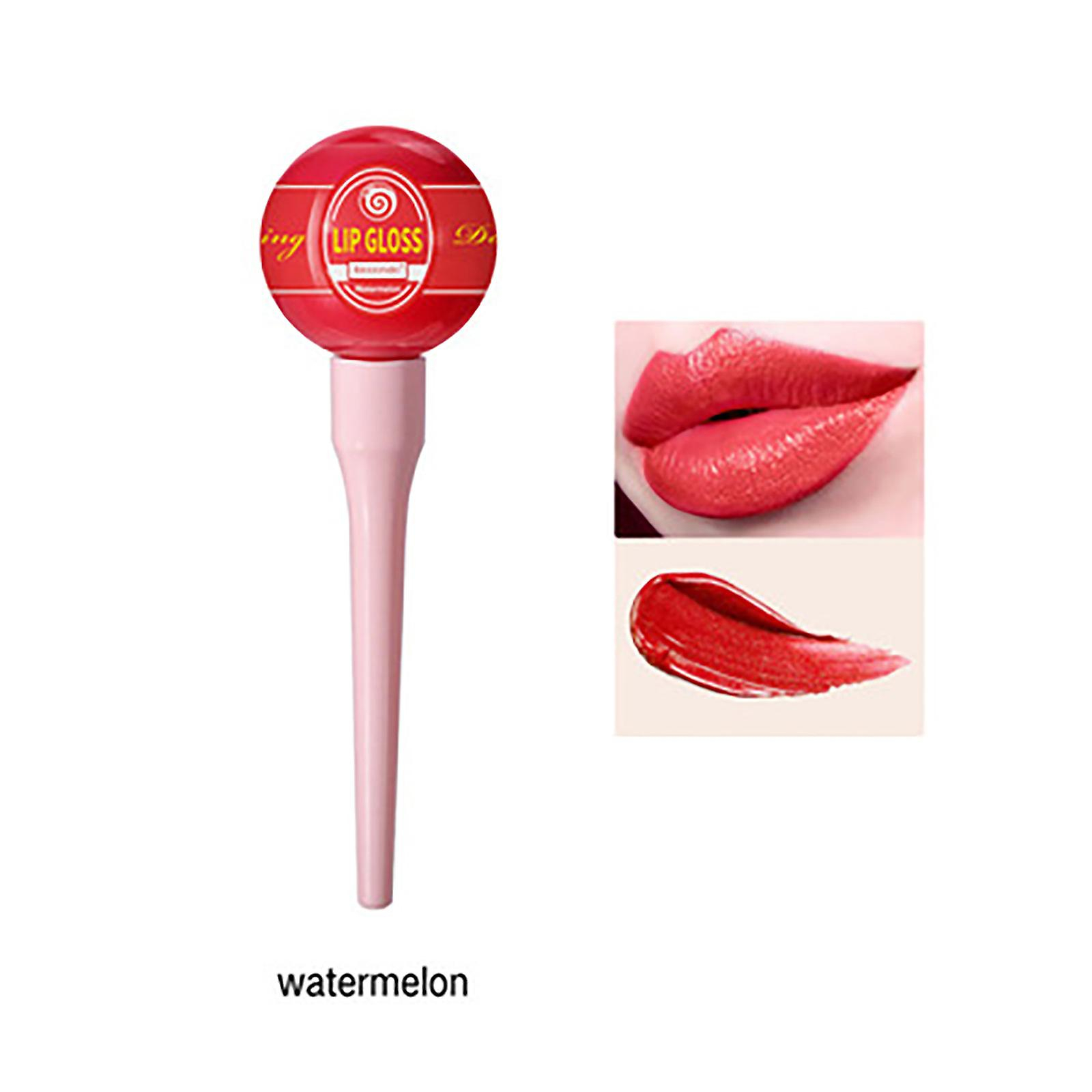 Foto 3 pulgar | Brillo De Labios Huoguo Lollipop Matte Velvet De Larga Duración  6 Ml - Venta Internacional.
