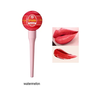 Foto 2 | Brillo De Labios Huoguo Lollipop Matte Velvet De Larga Duración 6 Ml - Venta Internacional.