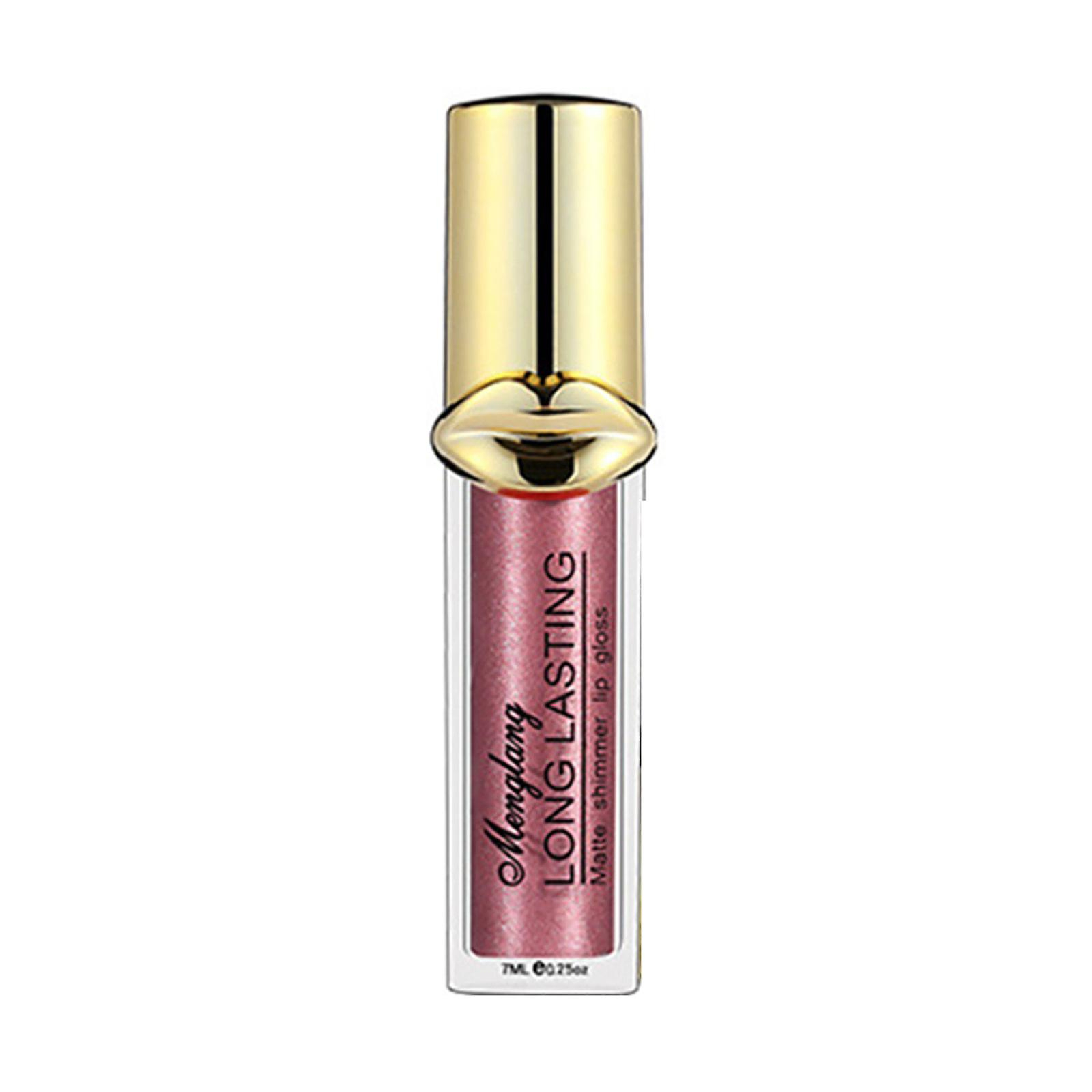 Foto 1 | Brillo De Labios Huoguo Net Red Vibrato Hidratante Labial Mate - Venta Internacional.