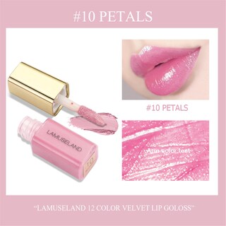 Foto 2 | Brillo De Labios Huoguo Color En Pasta Retro De Larga Duración 3 5 Ml - Venta Internacional.