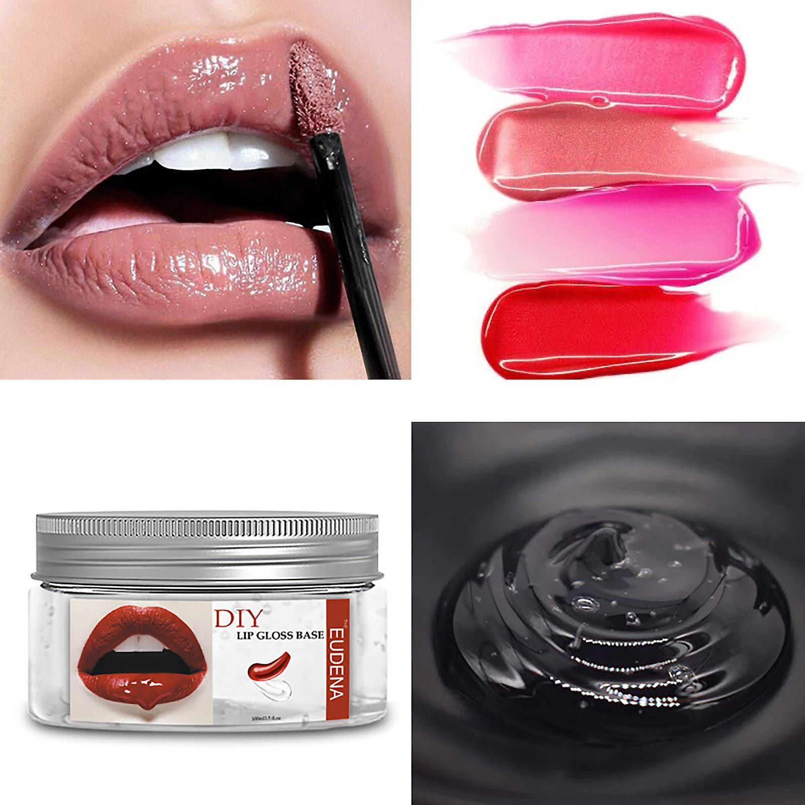 Foto 2 pulgar | Crema Base De Brillo Labial Huoguo  Hidratante  100 G  Hecha A Mano - Venta Internacional.