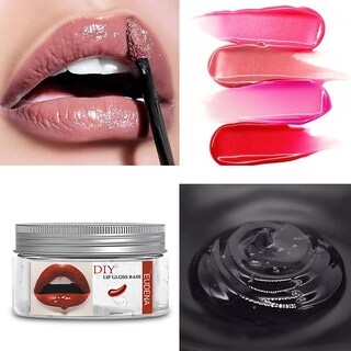 Foto 1 | Crema Base De Brillo Labial Huoguo Hidratante 100 G Hecha A Mano - Venta Internacional.