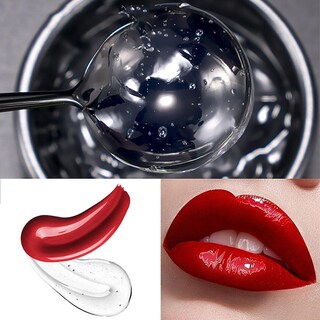 Foto 2 | Crema Base De Brillo Labial Huoguo Hidratante 100 G Hecha A Mano - Venta Internacional.