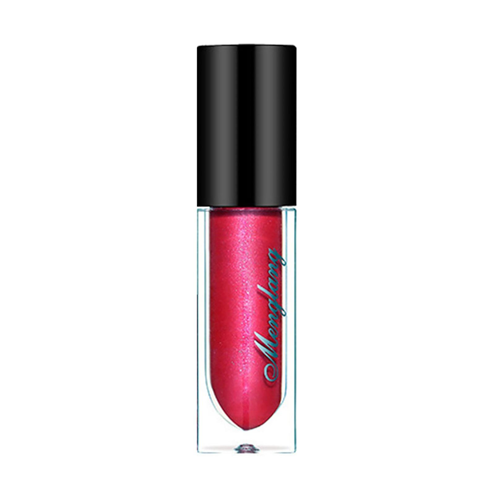 Foto 2 pulgar | Lápiz Labial Huoguo Hidratante Velvet Retro Lip Vaso Antiadherente - Venta Internacional.