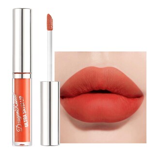 Foto 2 | Lápiz Labial Huoguo 12 Colores Textura Mate Aterciopelada - Venta Internacional.