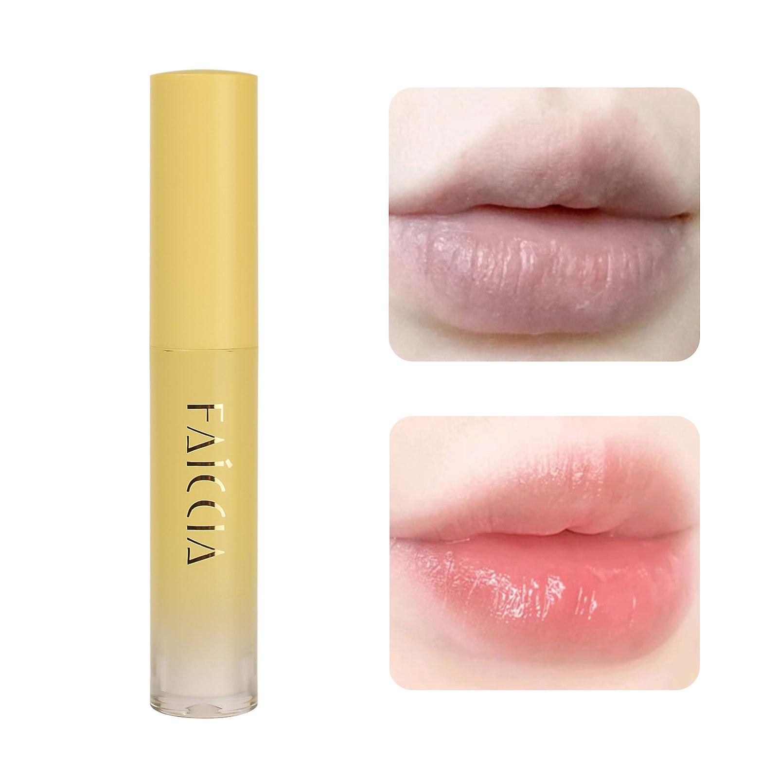 Foto 4 pulgar | Crema Para Labios  Lápiz Labial Hidratante Para Labios  Antiarrugas  3 Ml  Huoguo - Venta Internacional.