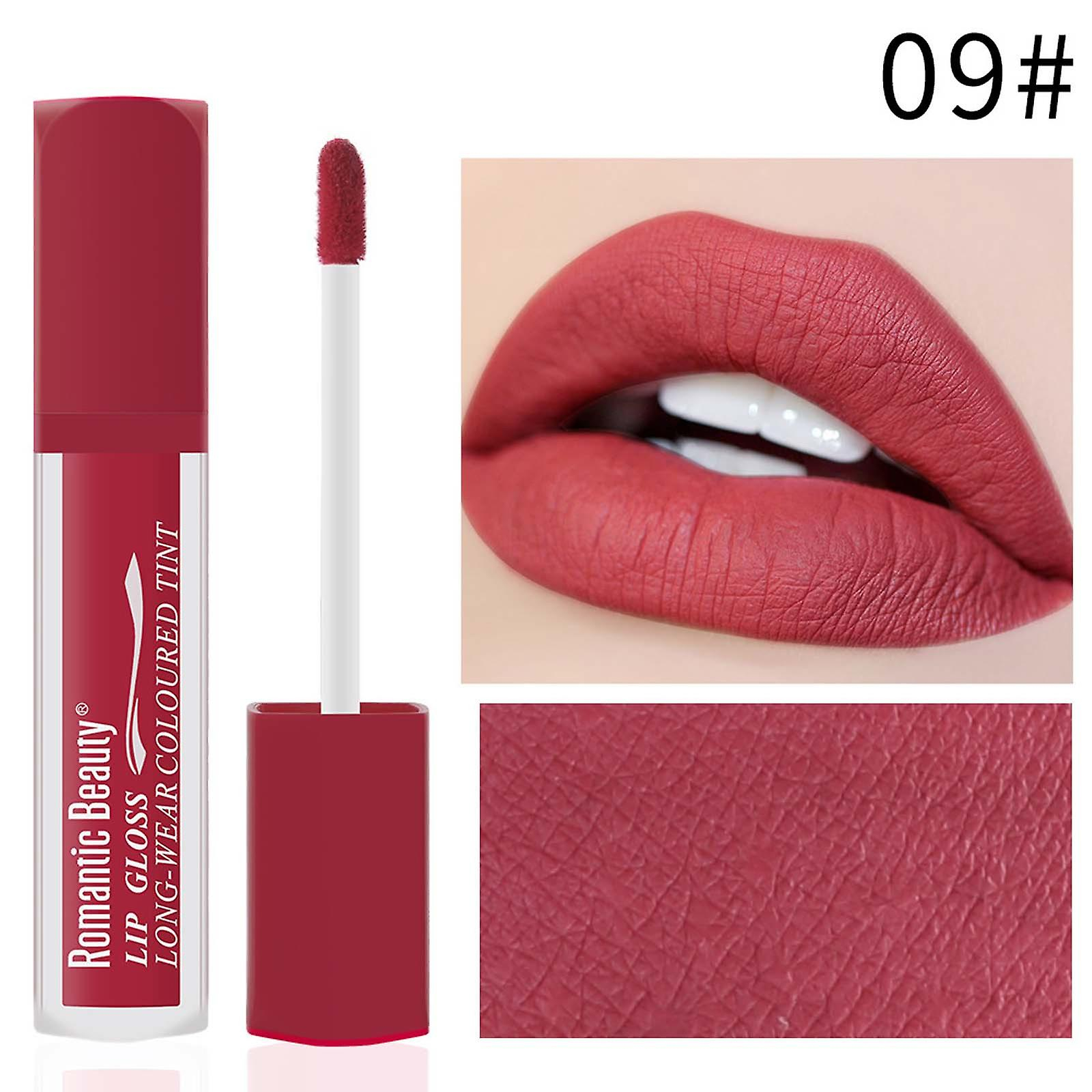 Foto 3 pulgar | Brillo De Labios Huoguo 12 Colores De Larga Duración  Resistente Al Agua  2 2 G - Venta Internacional.