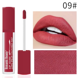 Foto 2 | Brillo De Labios Huoguo 12 Colores De Larga Duración Resistente Al Agua 2 2 G - Venta Internacional.
