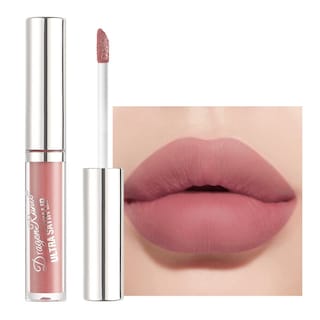 Foto 2 | Lápiz Labial Huoguo 12 Colores Textura Mate Aterciopelada - Venta Internacional.